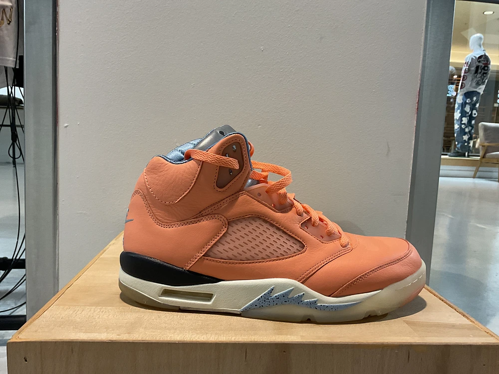 Pre-owned DJ Khaled x Air Jordan 5 Retro 'We The Best - Crimson Bliss'