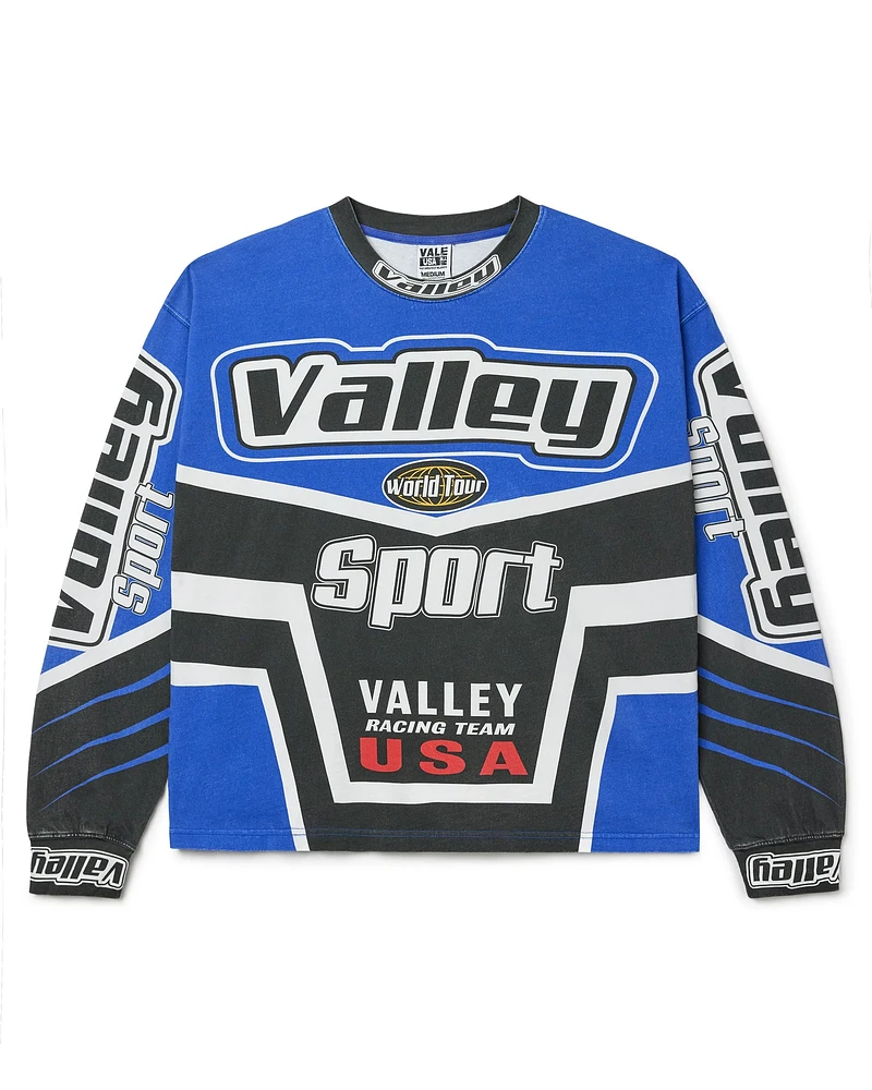 Vale Motocroxxx Longsleeve