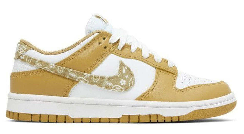 Wmns Dunk Low 'Barley Paisley'