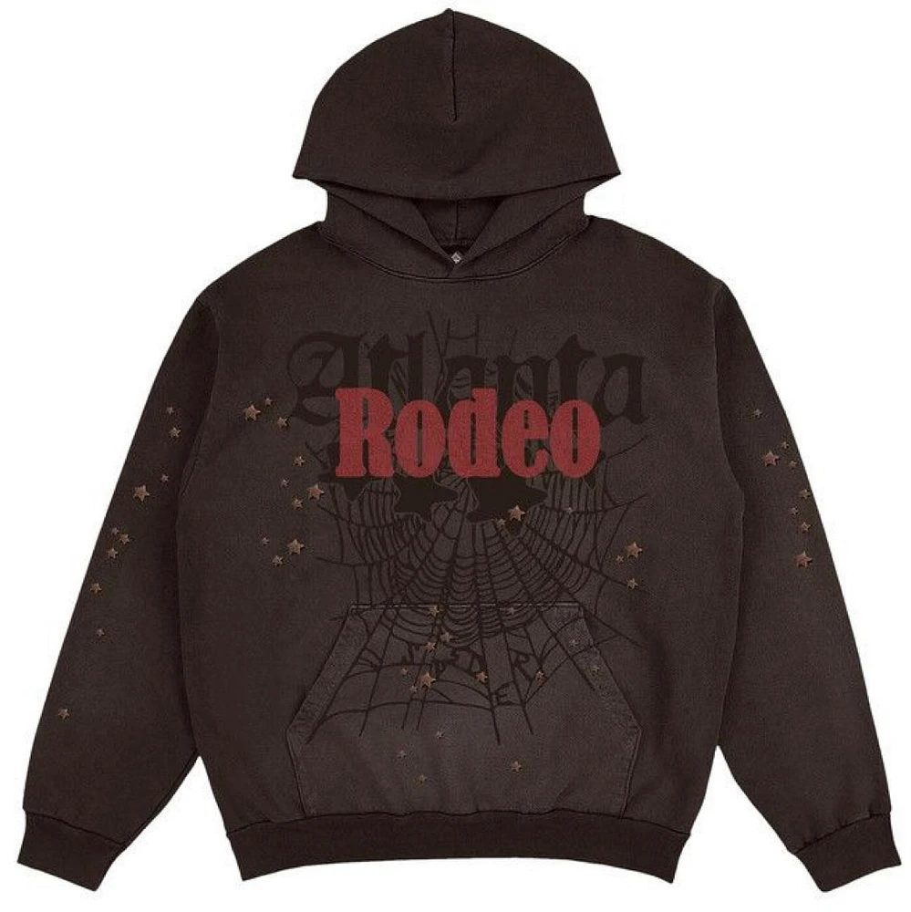 Sp5der X Travis Scott Hoodie