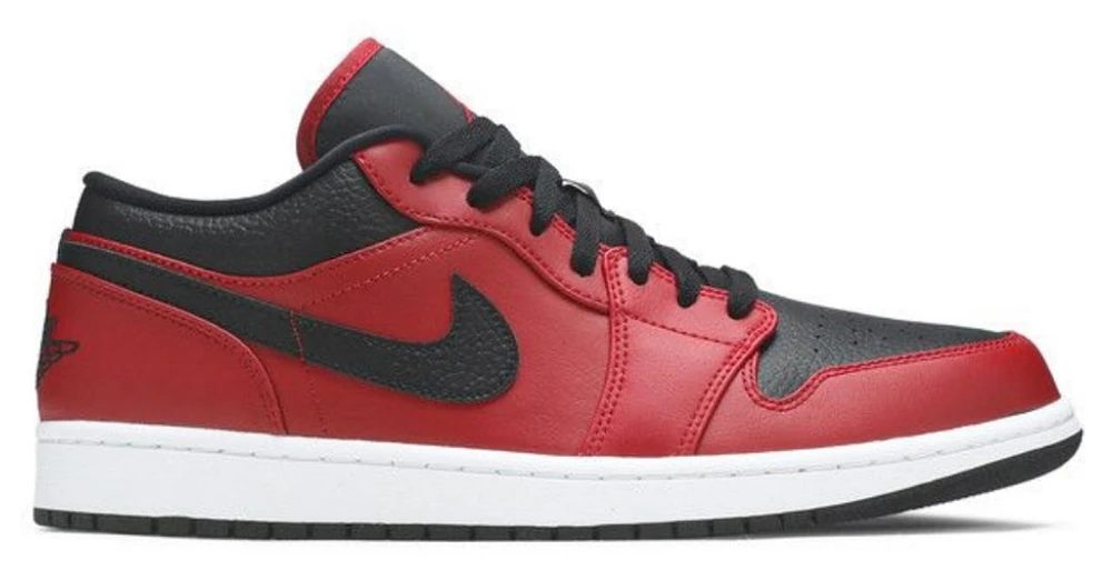Air Jordan 1 Low 'Reverse Bred'