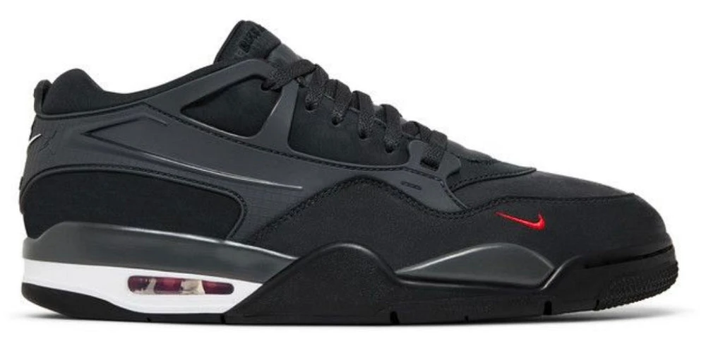 Nigel Sylvester x Air Jordan 4 RM SP 'Driveway Grey'