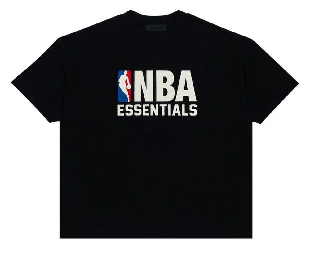 Essentials NBA Black FW24 Tee