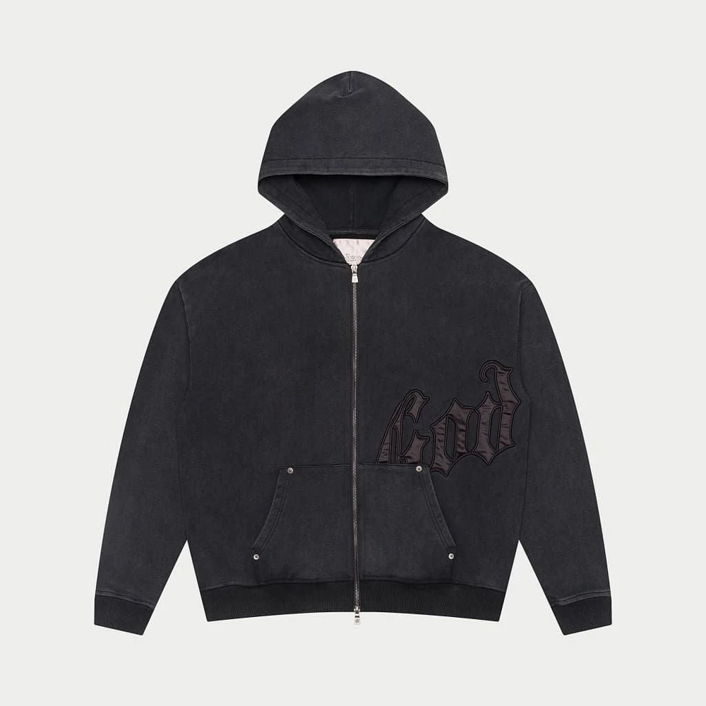 Godspeed Monochrome Sweatsuit Top