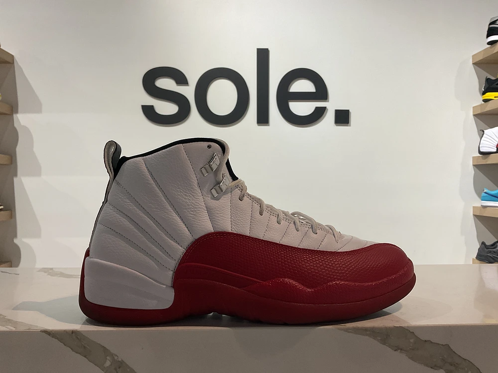 Pre-Owned Air Jordan 12 Retro 'Cherry' 2023
