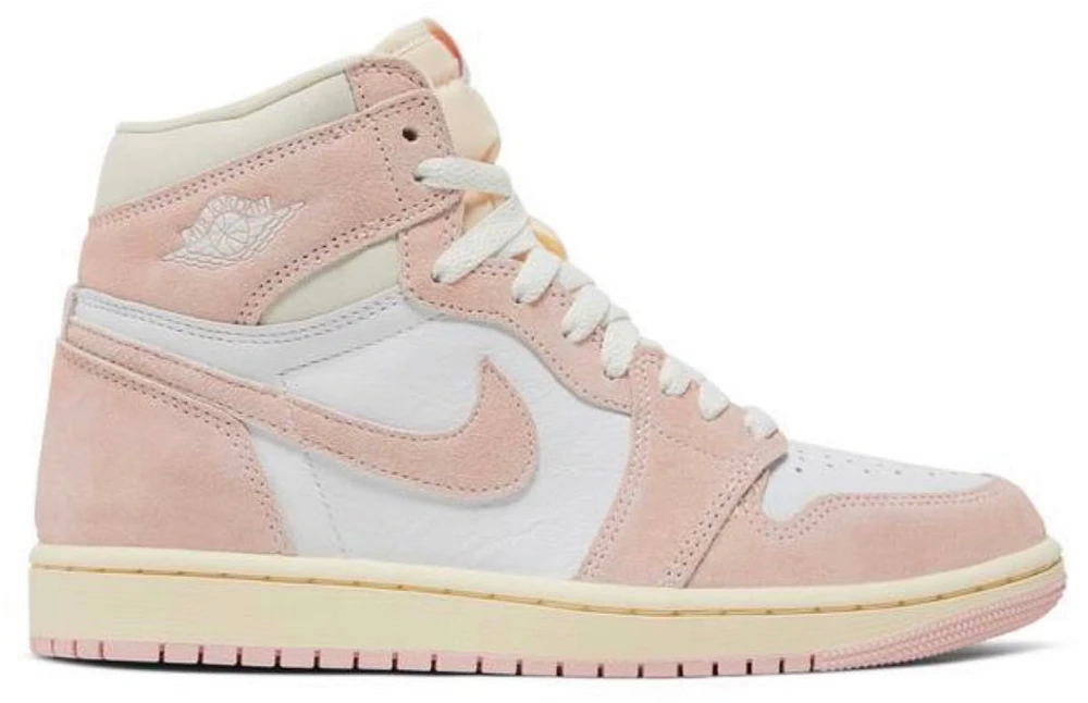 Women’s Air Jordan 1 Retro High OG ‘Washed Pink’