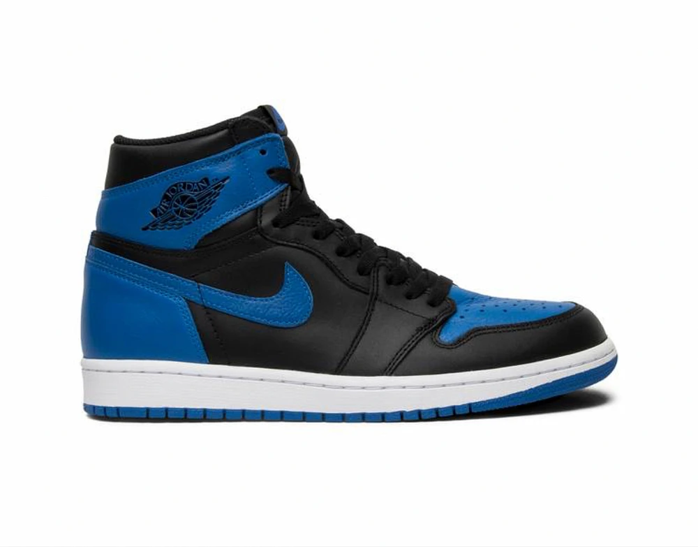 Jordan 1 high royal 2017