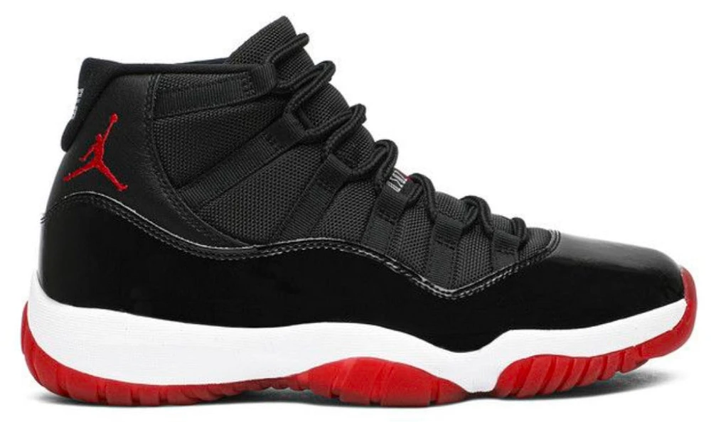 Air Jordan 11 Retro 'Bred' 2019