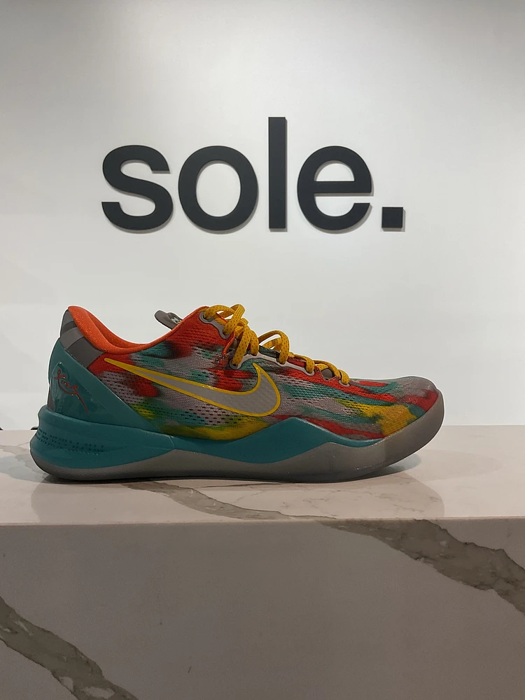 Pre-Owned Kobe 8 Protro 'Venice Beach' 2024
