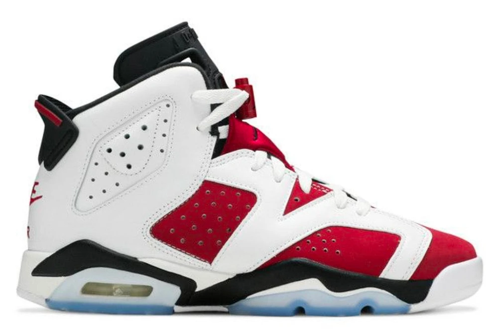 Air Jordan 6 Retro GS 'Carmine'