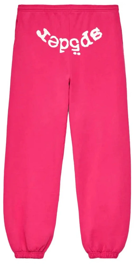 Sp5der Legacy Pant Pink