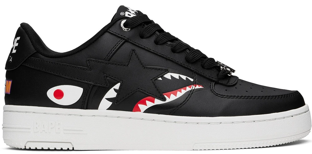 Bapesta Black STA Shark