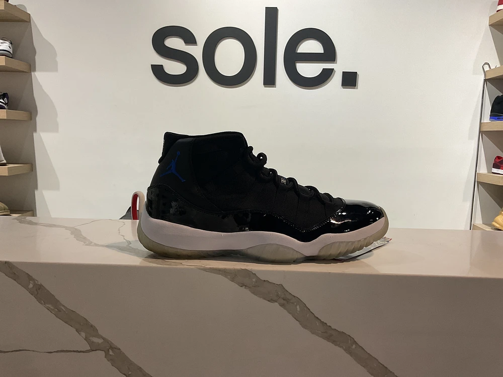 Pre-Owned Air Jordan 11 Retro 'Space Jam' 2016