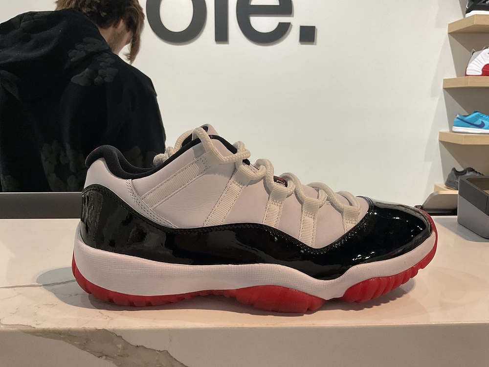 Pre-Owned Air Jordan 11 Retro Low 'Concord-Bred'