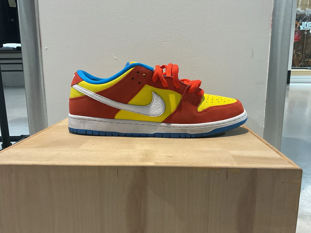 Pre-Owned Dunk Low Pro SB 'Bart Simpson'