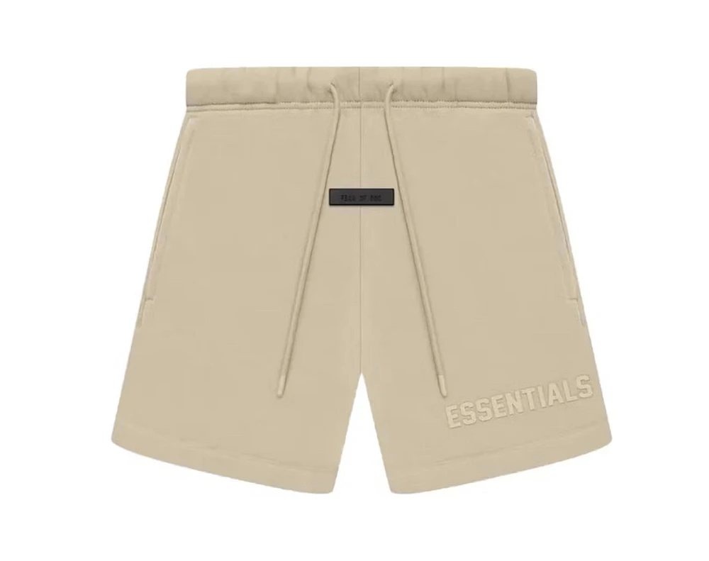Essentials Dusty Beige SS23 Shorts