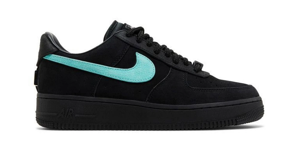 Tiffany & Co. x Air Force 1 Low '1837'