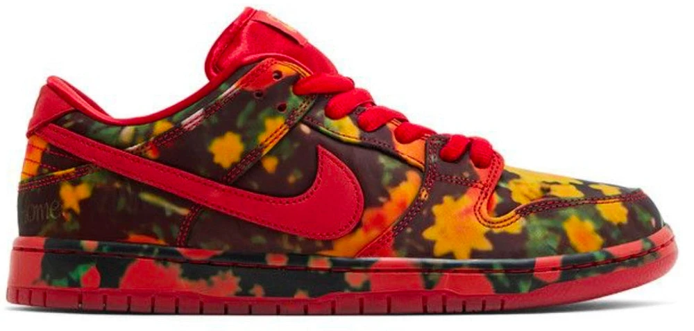 The Wizard of Oz x Dunk Low SB 'Poppy Field'