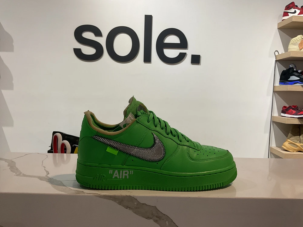 Pre-Owned Off-White x Air Force 1 Low 'Brooklyn'