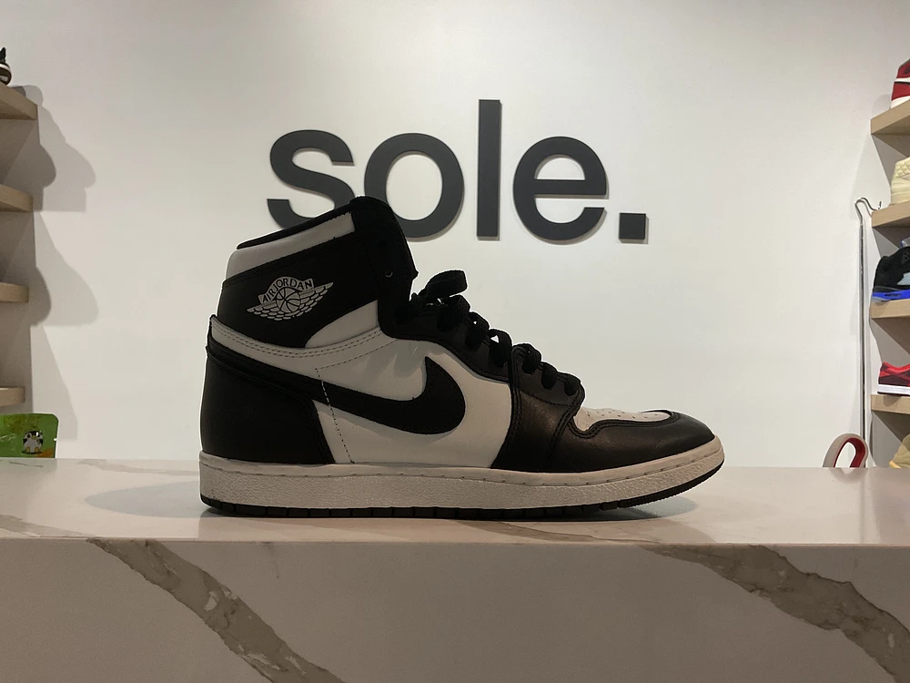 Pre-Owned Air Jordan 1 Retro High '85 OG 'Black White'