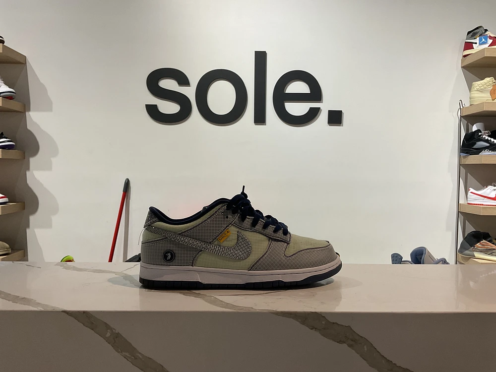 Pre-Owned Union LA x Dunk Low 'Passport Pack - Pistachio'
