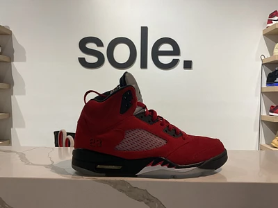 Pre-Owned Air Jordan 5 Retro 'Raging Bull' 2021