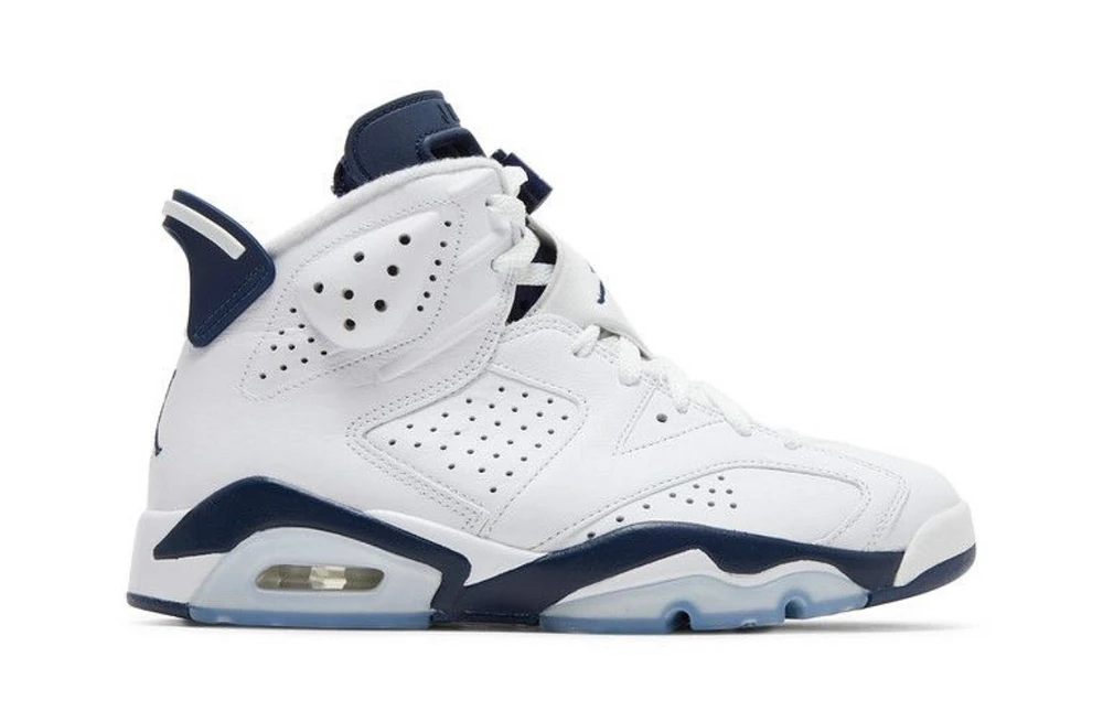Air Jordan 6 Retro 'Midnight Navy' 2022