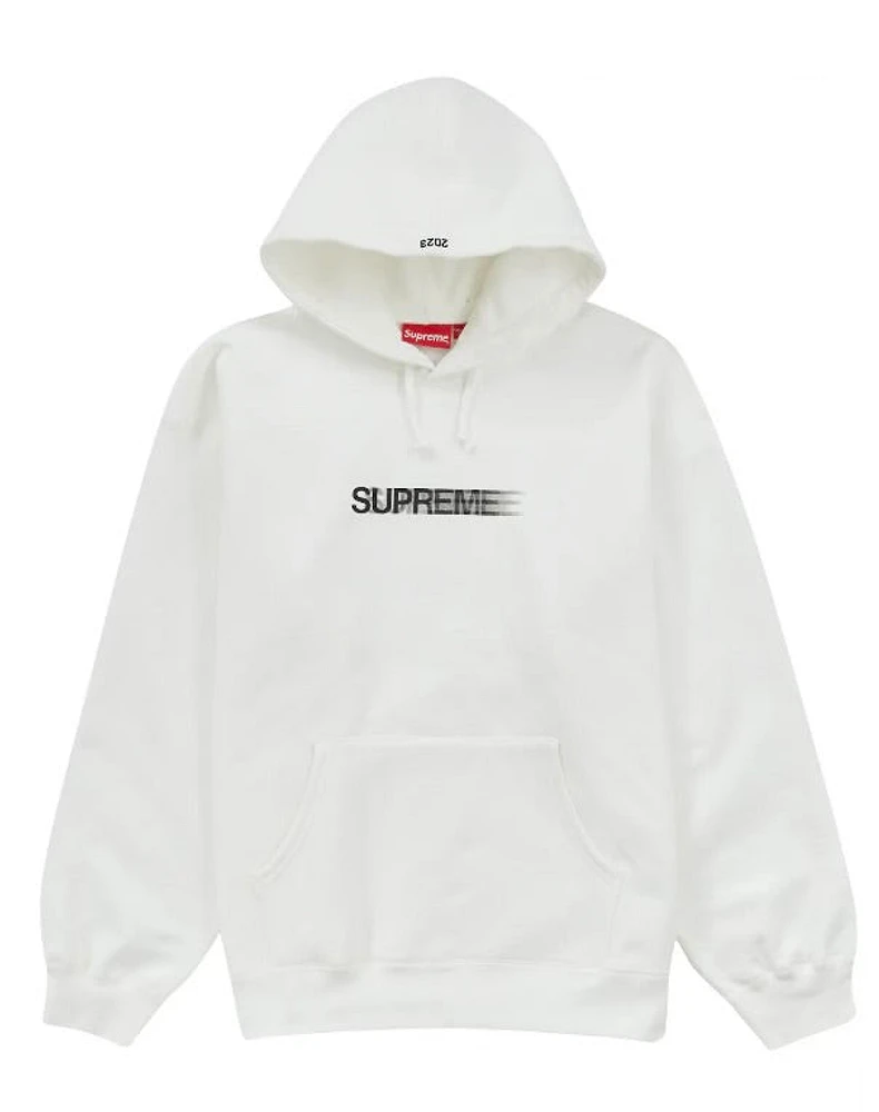 Supreme Motion Hoodie