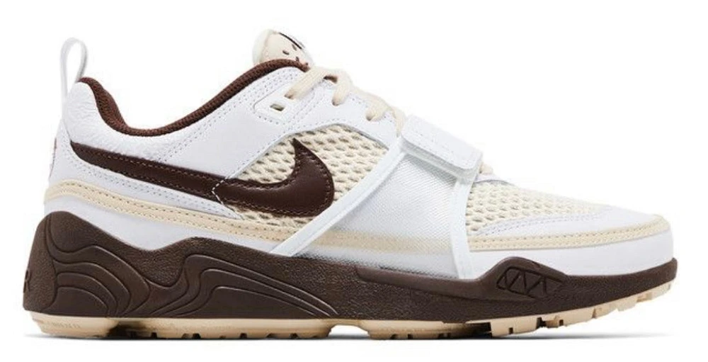 Travis Scott x Zoom Field Jaxx 'Light Chocolate'