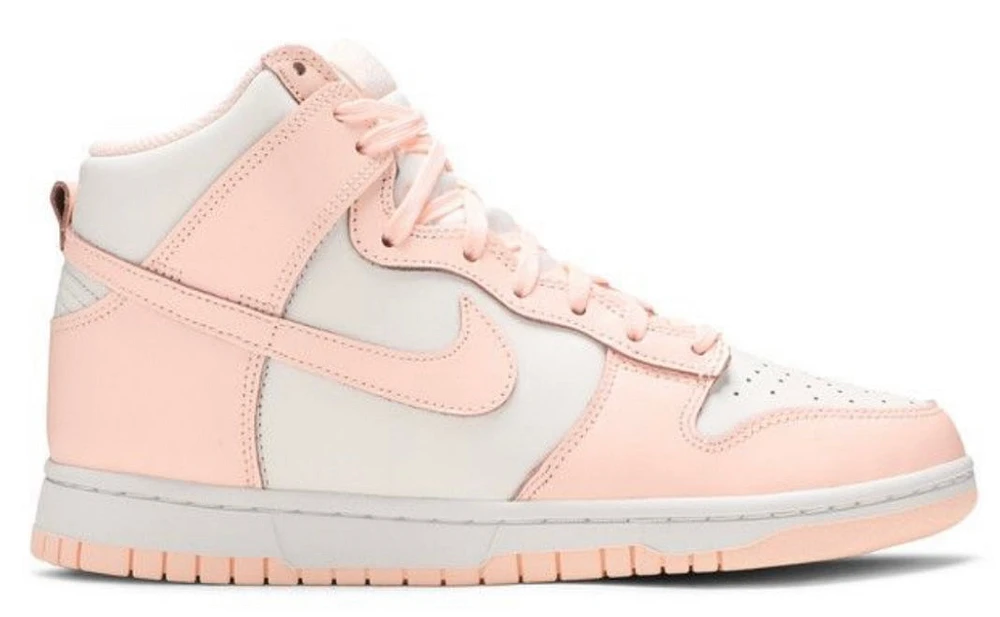 Women's Dunk High 'Crimson Tint'