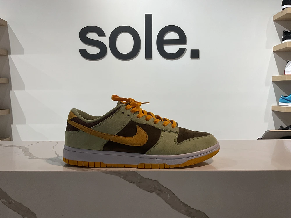 Pre-Owned Dunk Low 'Dusty Olive'
