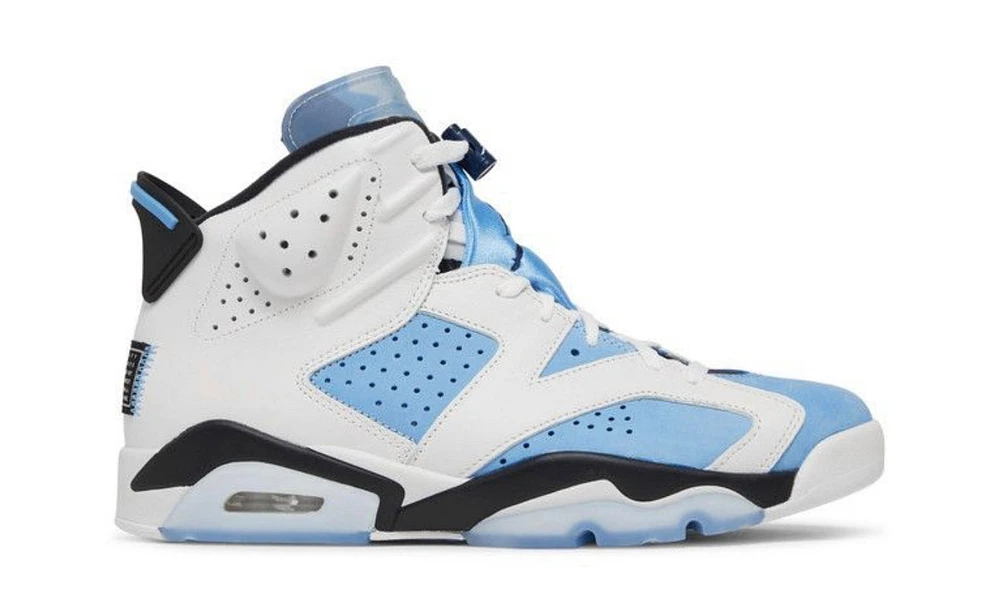Air Jordan 6 Retro 'UNC Home'