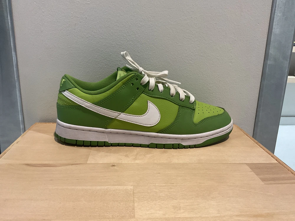 Pre-Owned Dunk Low 'Chlorophyll'