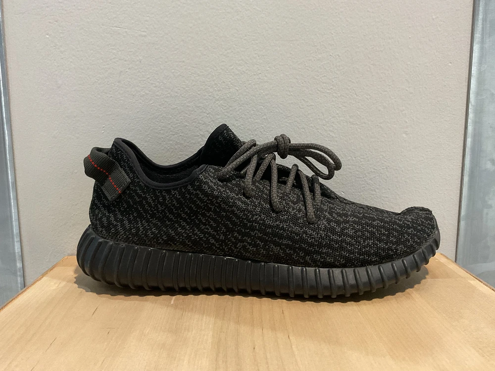 Pre-Owned Yeezy Boost 350 'Pirate Black' 2015