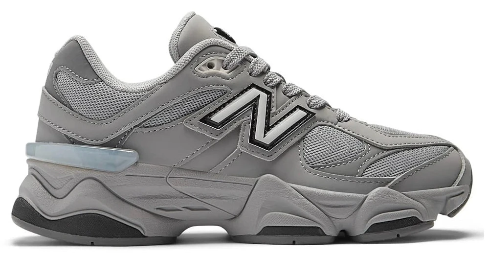 9060 Big Kid 'Shadow Grey Castlerock'
