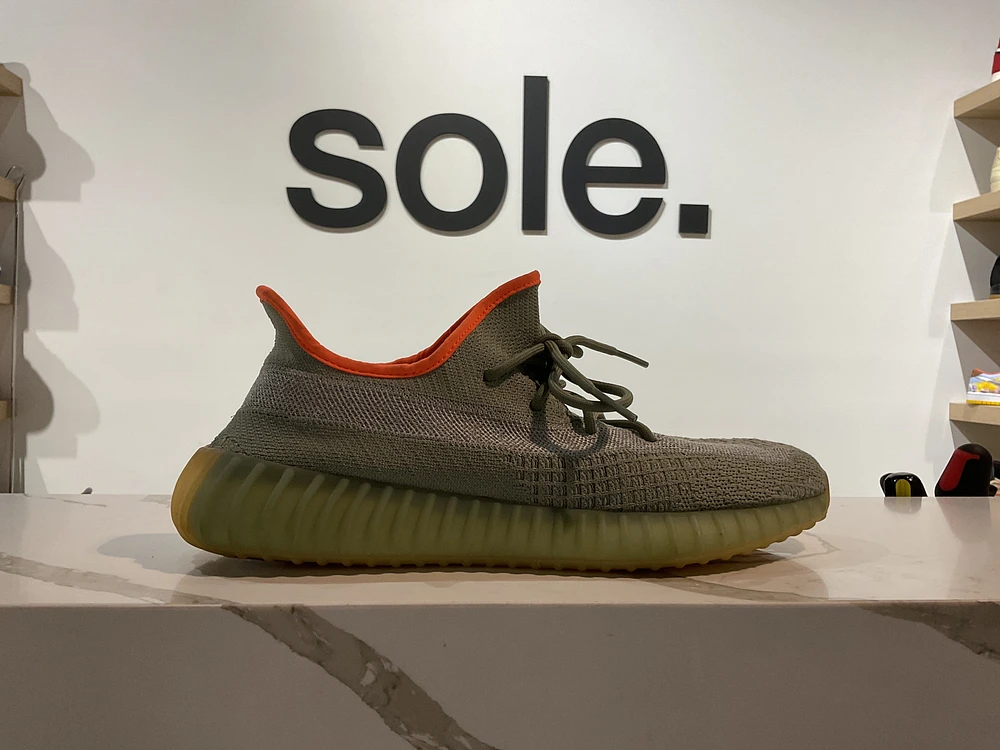 Pre-Owned Yeezy Boost 350 V2 'Desert Sage'