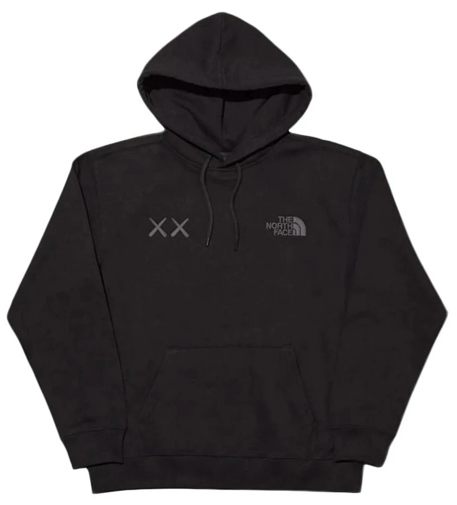 KAWs X NorthFace Hoodie