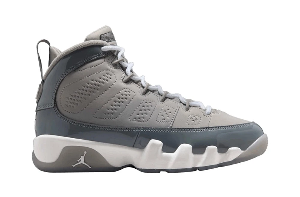 Air Jordan 9 Retro GS 'Cool Grey' 2025
