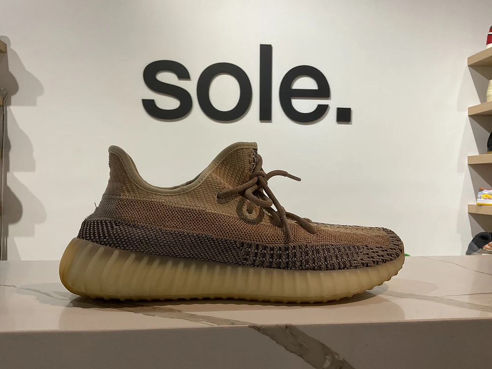 Pre-Owned Yeezy Boost 350 V2 'Ash Pearl'