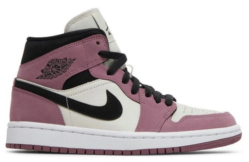 Women's Air Jordan 1 Mid SE 'Berry Pink'