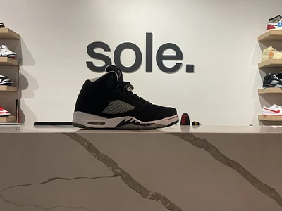 Pre-Owned Air Jordan 5 Retro 'Oreo' 2021