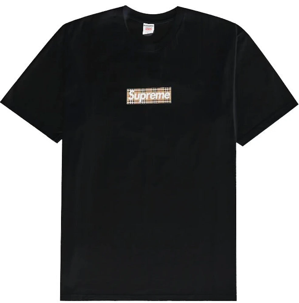Supreme Burberry Tee