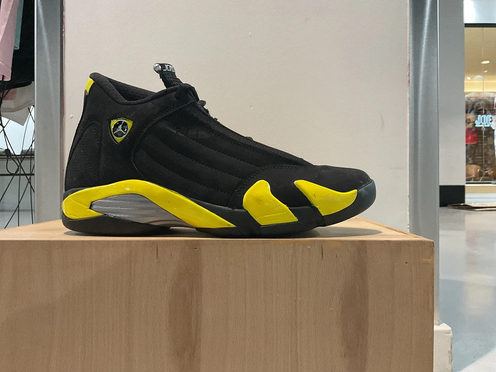 Pre-Owned Air Jordan 14 Retro 'Thunder'