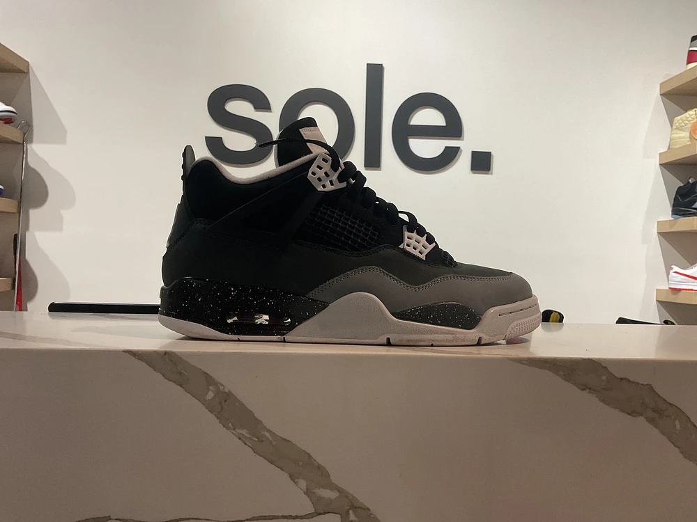 Pre-Owned Air Jordan 4 Retro 'Fear' 2024