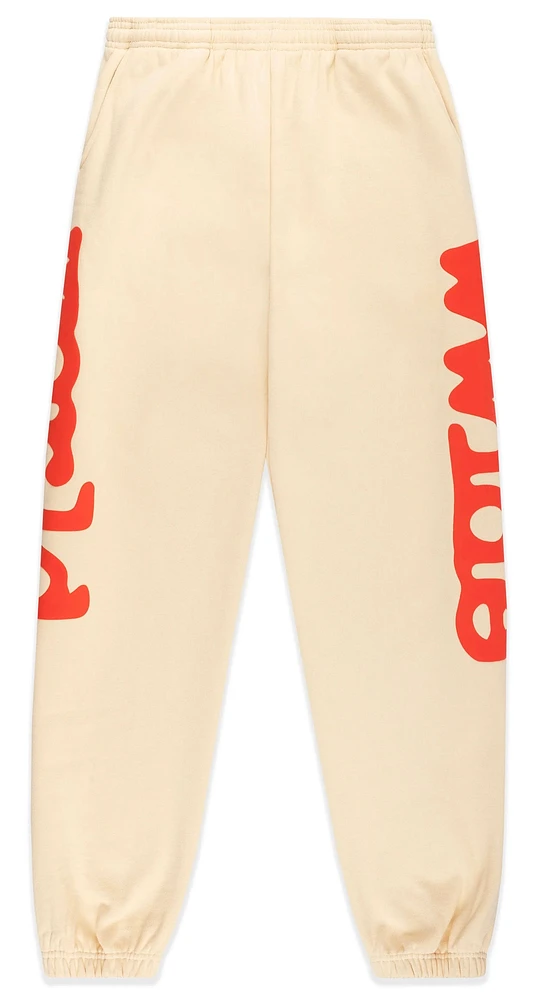 Sp5der Beluga Sweatpants 'Cream'