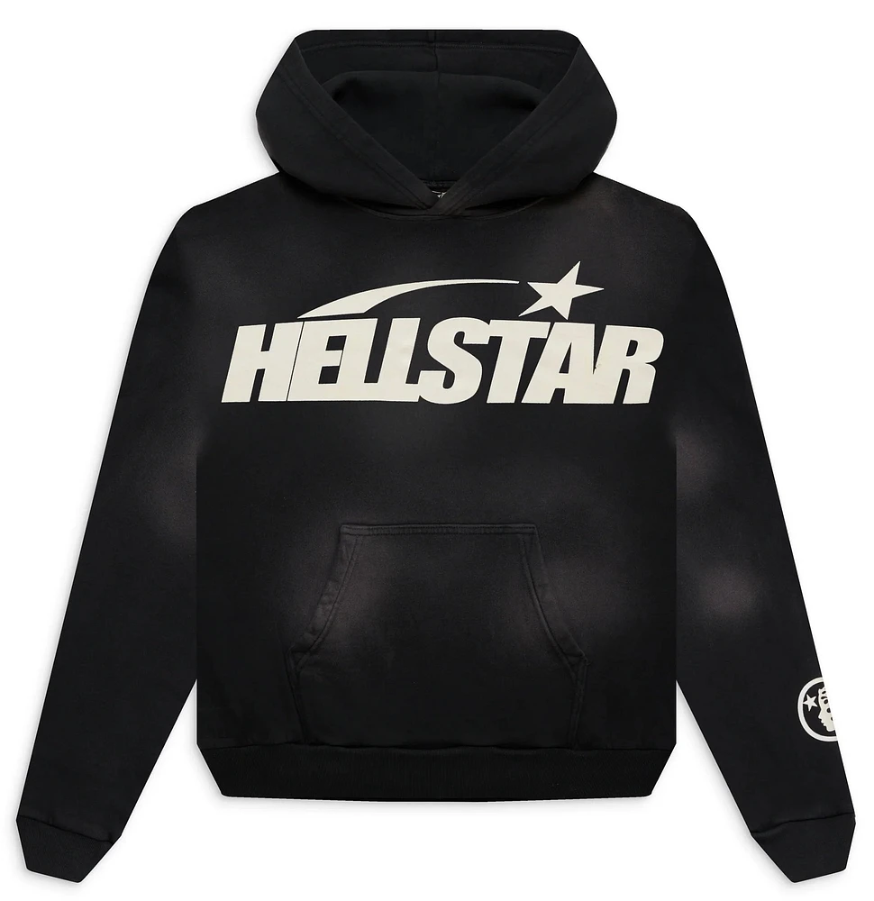 Hellstar Uniform Hoodie Black