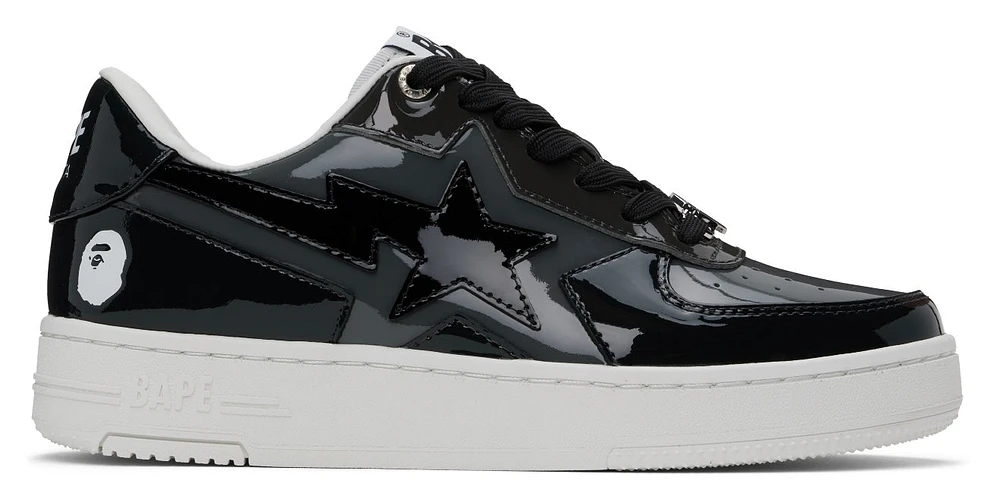 Bapesta Sta Icon M2 Black