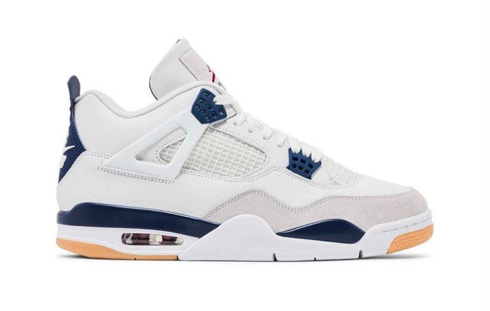 Nike SB x Air Jordan 4 Retro SP 'Navy'