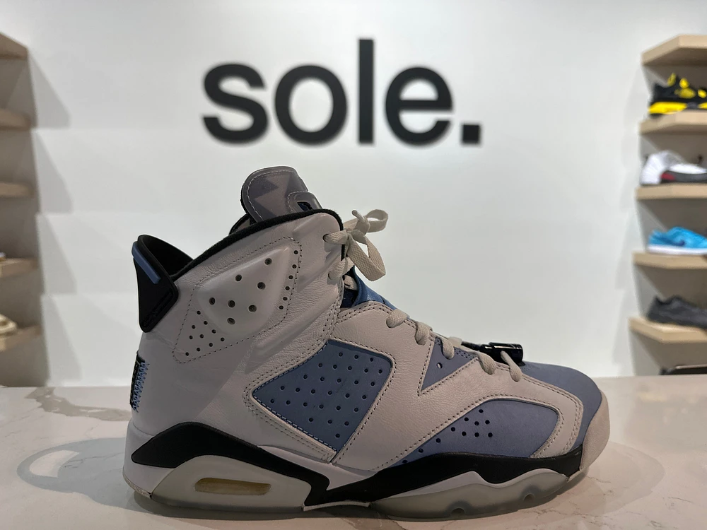 Pre-Owned Air Jordan 6 Retro 'UNC Home'