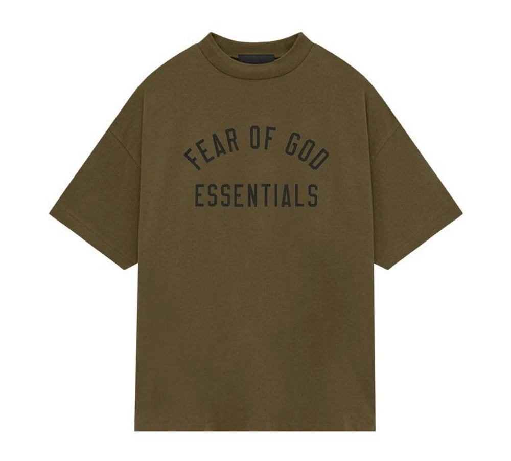 Fear of God Olive FW24 Tee